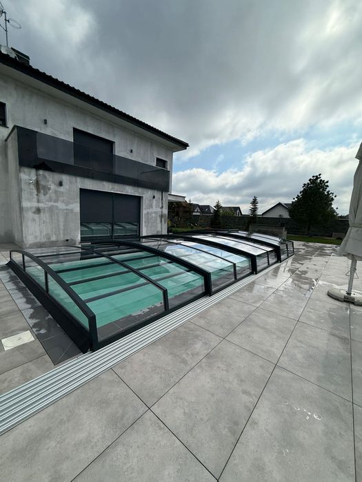 BASEN ogrodowy 6,50 x 3,0 + full KOMPLET akcesoria+Montaż