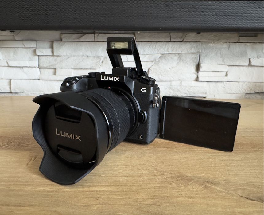 Panasonic Lumix DMC-G7M