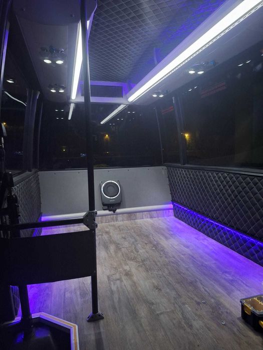 Mercedes-Benz Sprinter 2.2 CDI (2008) – Reformada | Motor com Garantia