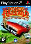 Dukes Of Hazzard Return Of General Lee PS2 Uniblo Łódź