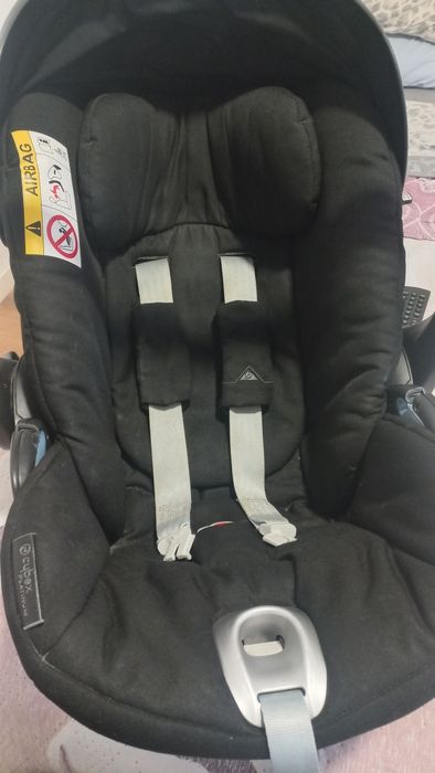 Babycoque cybex platinum