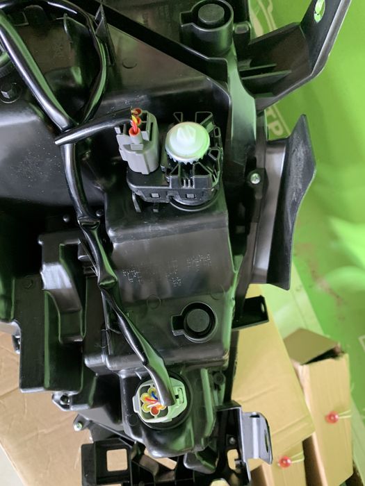 Фара левая правая AFS афс USA Mazda CX-5 2022 2023 2024 мазда сх5 цх5