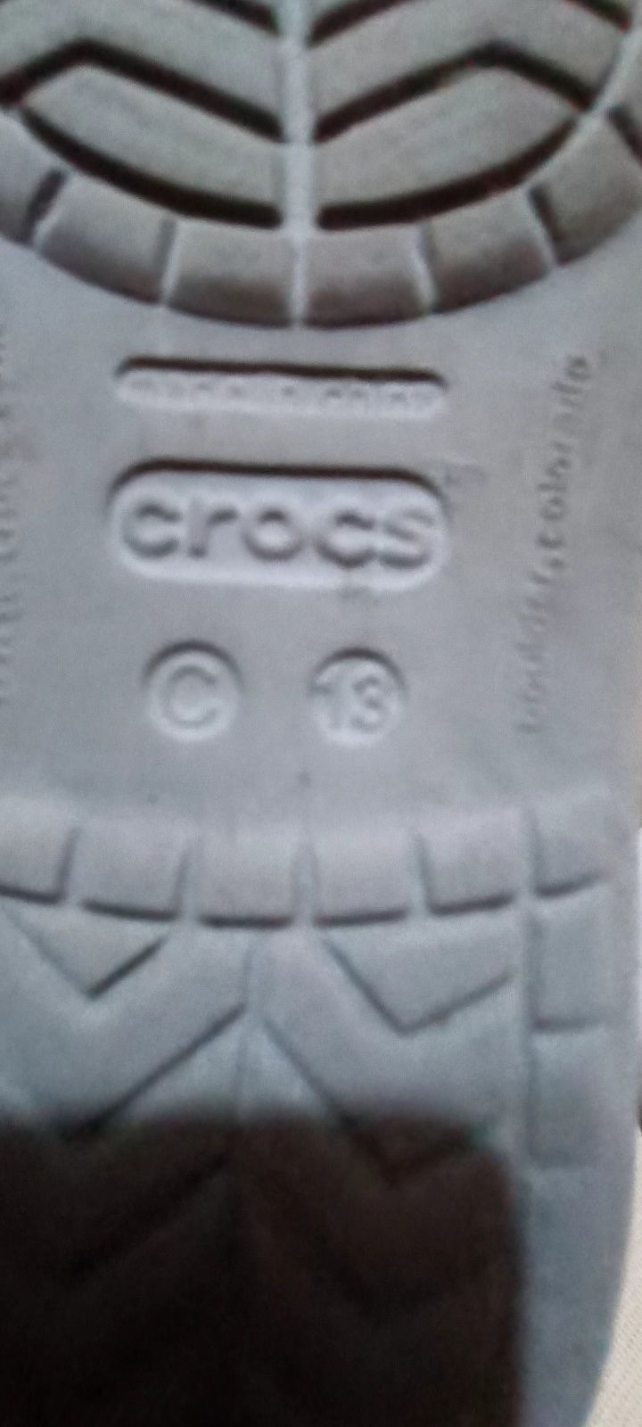 Crocs сандали C13