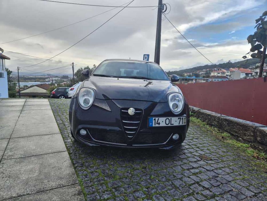 Alpha Romeo MiTo 1.3 JTDM