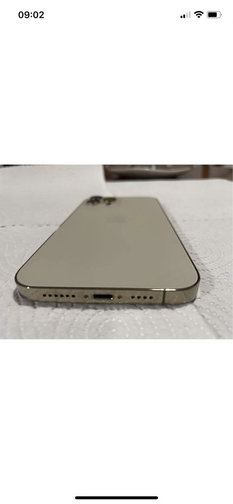 *** iPhone 12 PRO ***