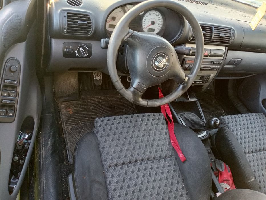 Seat Leon 19tdi ARL 150km swap