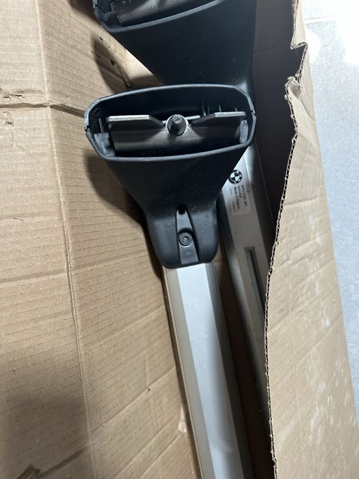 barras tejadinho BMW series 7