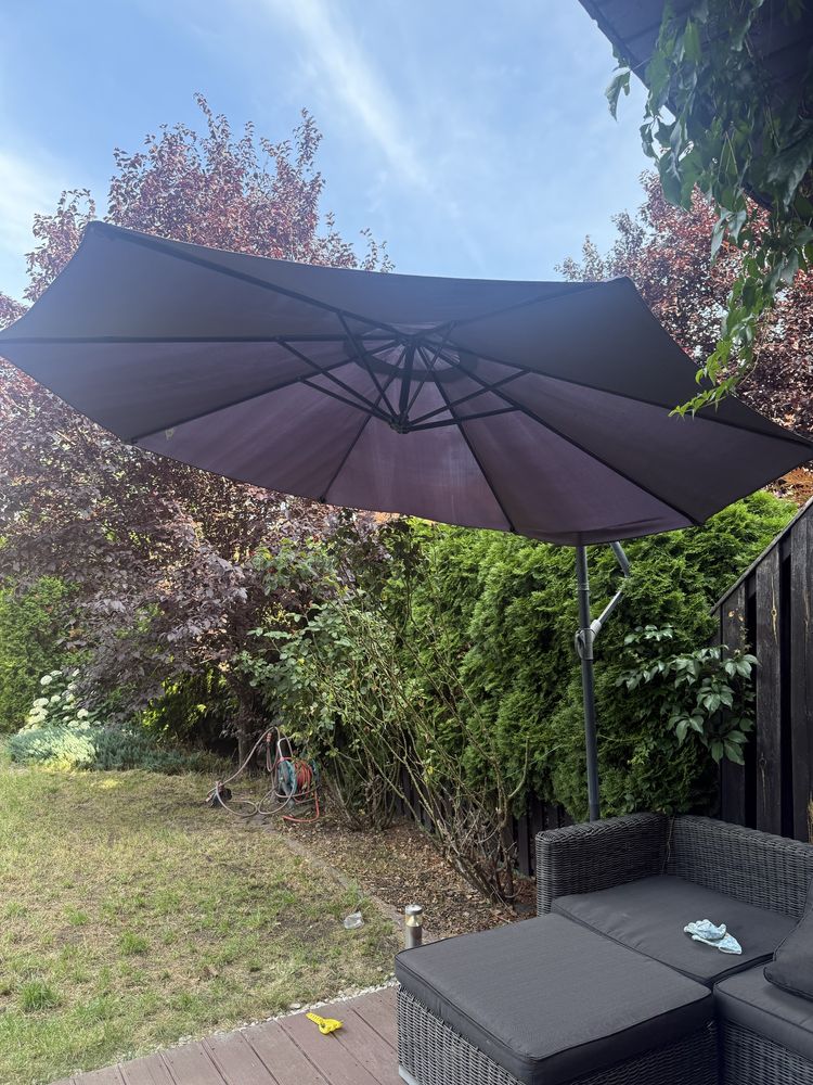 Parasol ogrodowy
