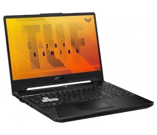 Ігровий ноутбук asus tuf gaming FX506L