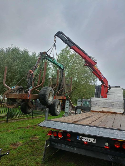 HDS usługi Mińsk Maz. Garwolin