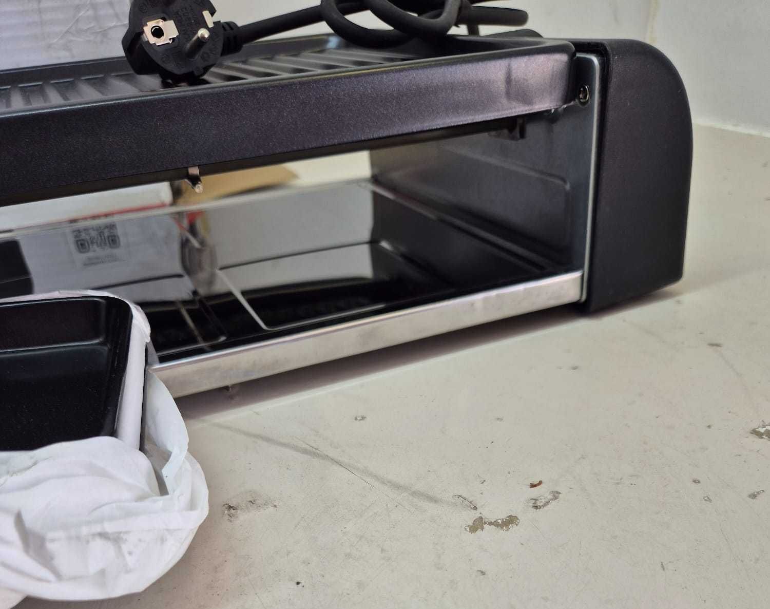 Raclette płyta elektryczna