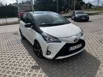 Toyota Yaris Toyota Yaris III, Selection, automat, pierwszy właściciel, salon PL