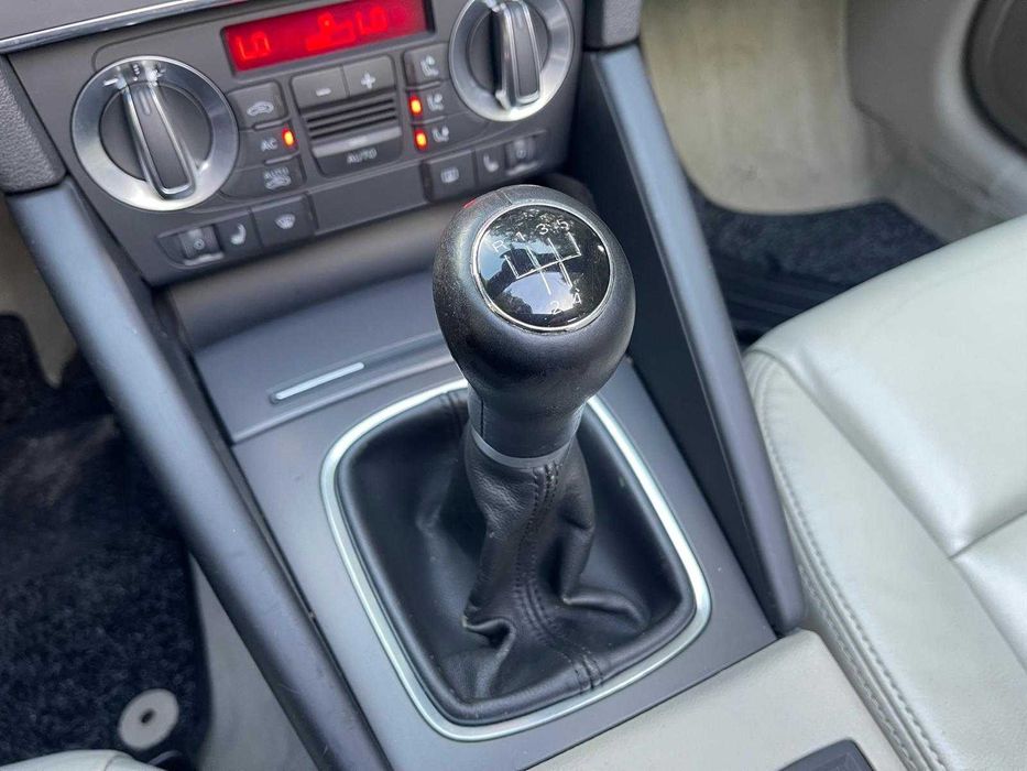 Audi A3 Cabrio 1.6 TDi 105cv Sport