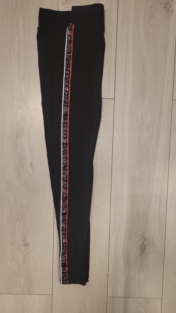 Legginsy Tommy Hilfiger M nowe