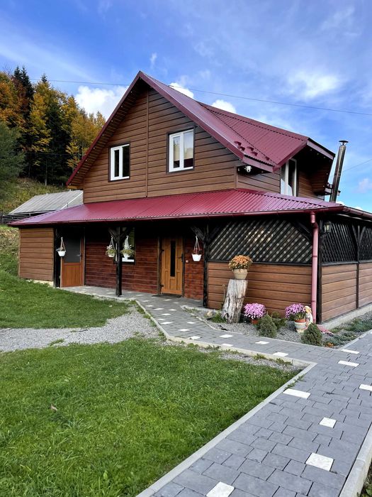 Пропонуємо в оренду шикарний будинок біля Східниці! Гори Карпати