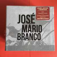 José Mário Branco - 50 Anos (Warner/Parlophone)