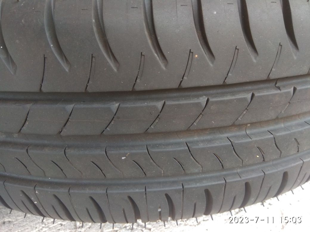 Літоні шини на дисках 175/65 r15 michelin
Ціна з