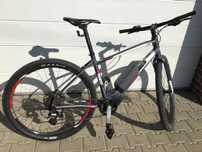 Rower elektryczny  shimano steps