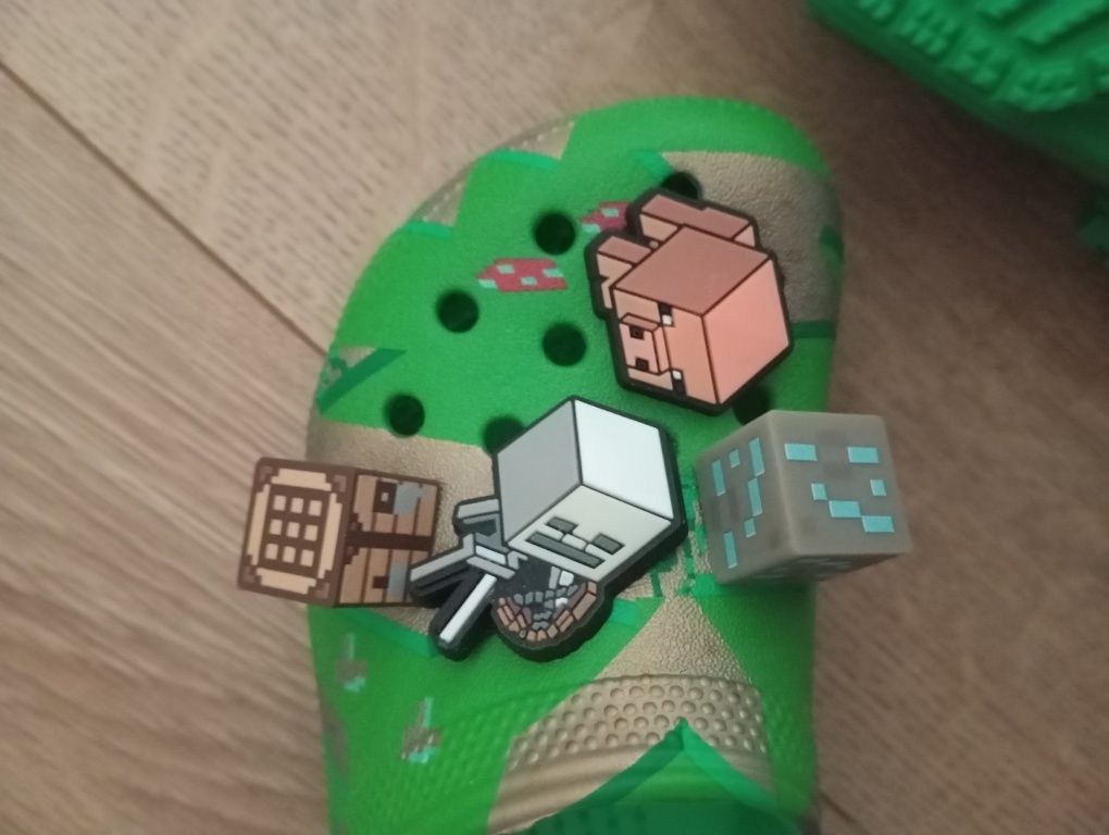 Crocs c11 Minecraft  27/28