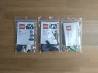 Lego Star Wars - Darth Vader, Princess Leia, Yoda (edycja limitowana)