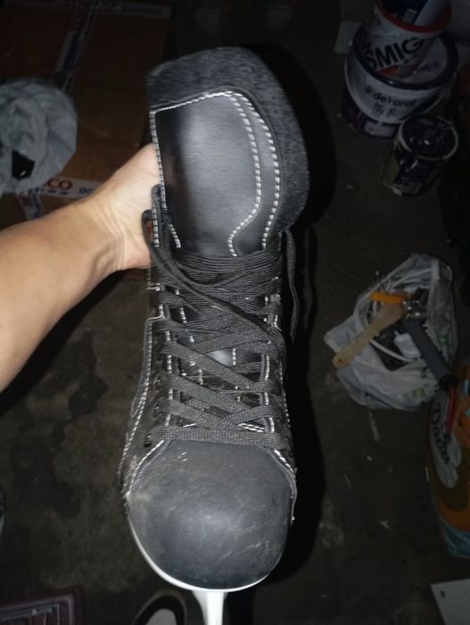 Łyżwy hokejowe męskie