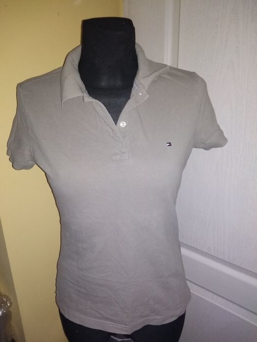 Dwie bluzki polo