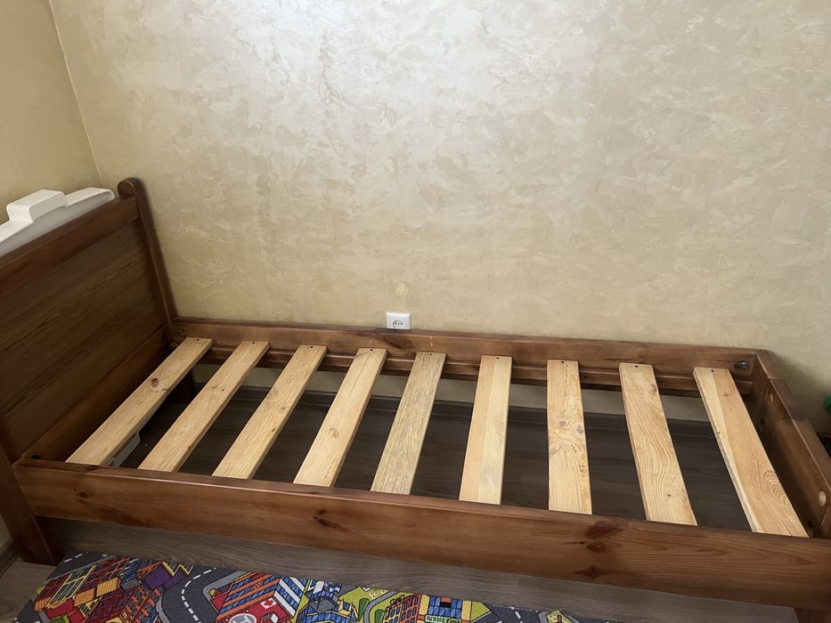 Ліжко 190*70 одномісне