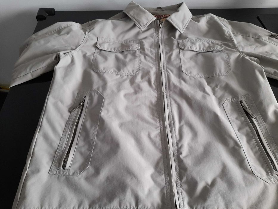 Kurtka męska w bardzo dobrym stanie