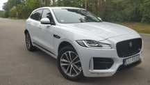 Jaguar F-Pace R-Sport * 2.0 Diesel 180 Km* Salon Polska * Nowy rozrząd * 2016 rok