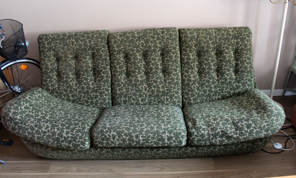 Sofa ATLANTIS vintage retro