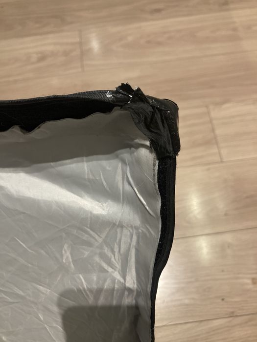 Softbox quadralite 60x60