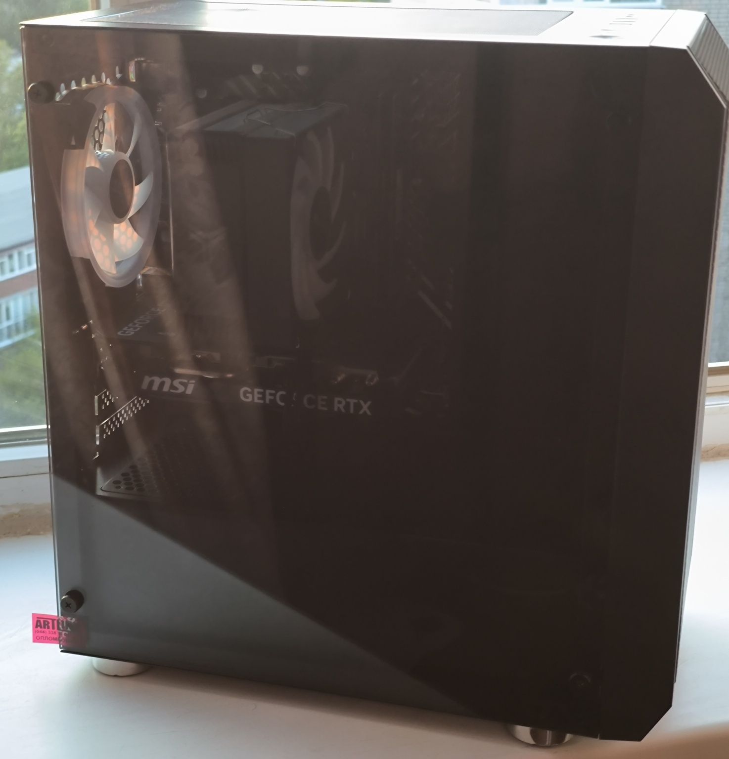 Игровой ПК 4060ti