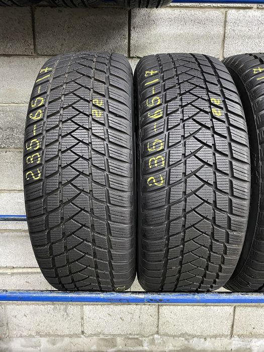 Зимові шини 235/65 R17 (108H) GT Radial