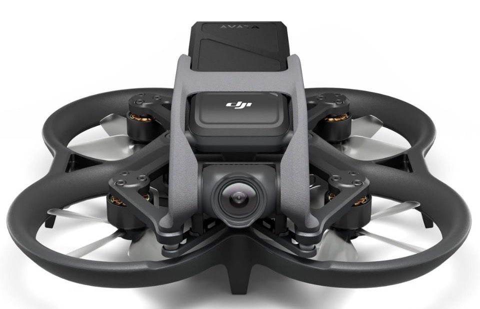 Dji Avata combo fly more com case