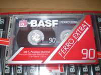 Кассеты / аудиокассеты BASF FE I 90 (1991г) Тип I