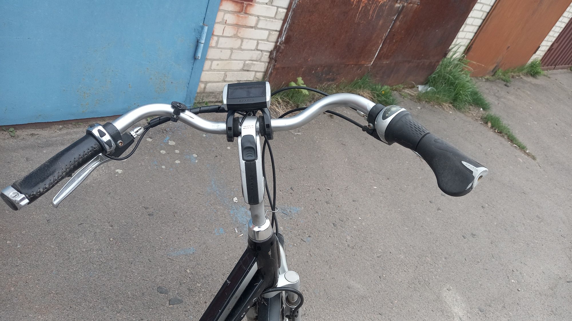 Продам електро велосипед