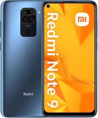 Smartfon Xiaomi Redmi Note 9 4 GB / 128 GB szary