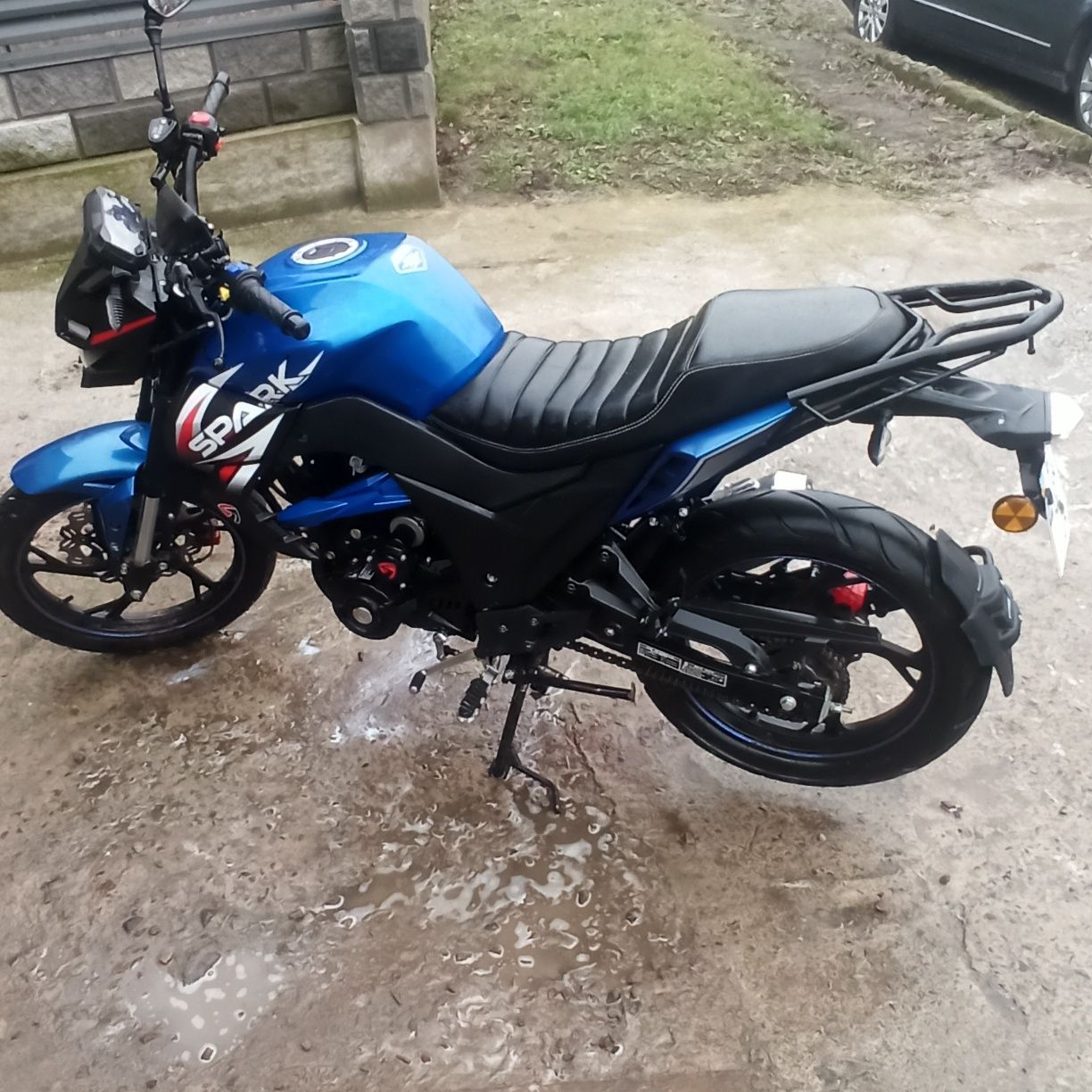 Spark 250 r33 в хорошому стані терміново