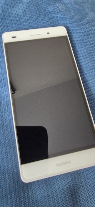 Huawei P8lite Dual sim- szkiełko ochronne.jak nowy