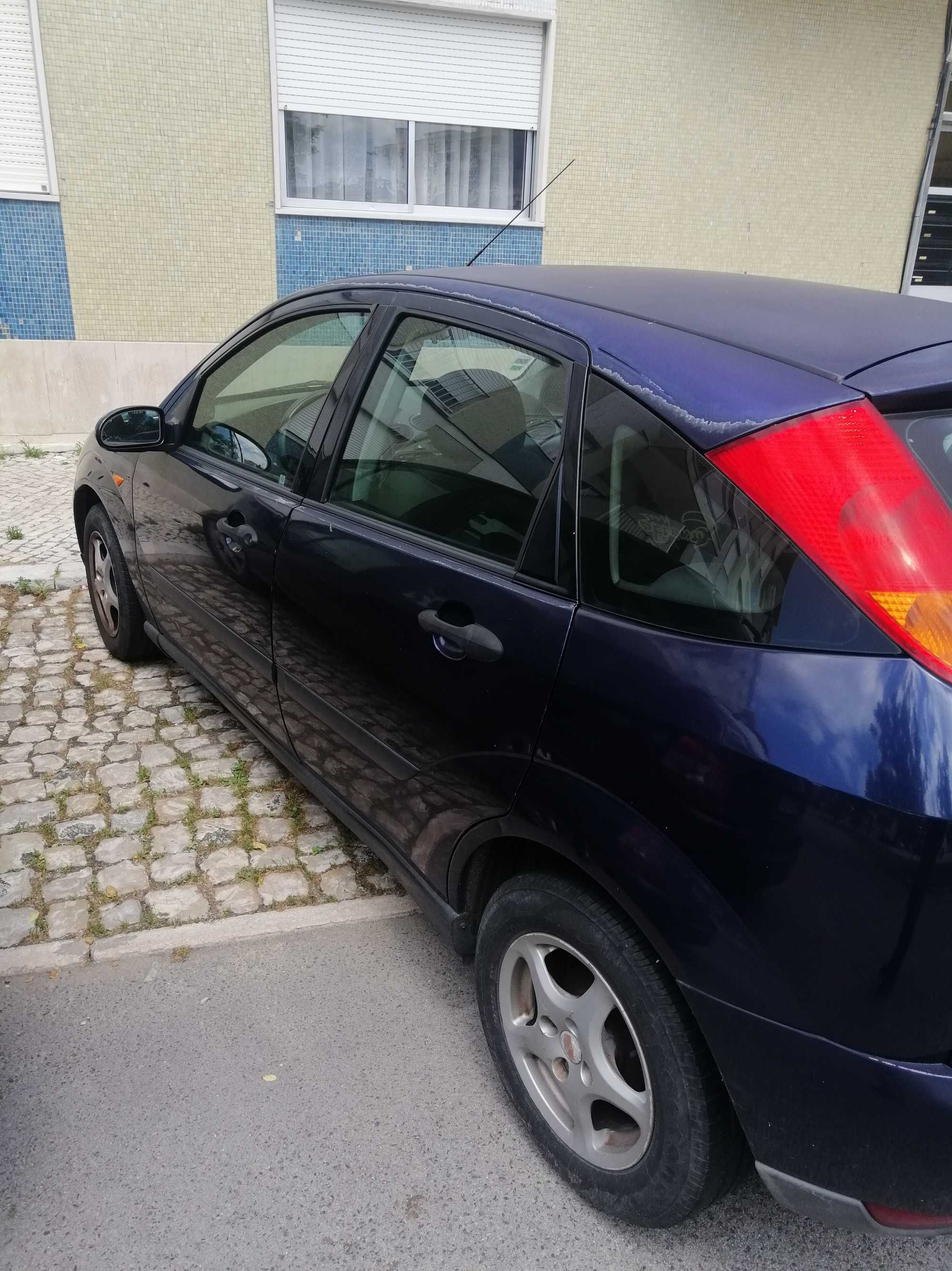 FordFocus1.4 2001 Negociavel