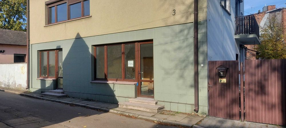 Lokal handlowy usługowy 42 m2 Siewierz Centrum Parking