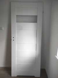 Drzwi lewe łazienkowe 80