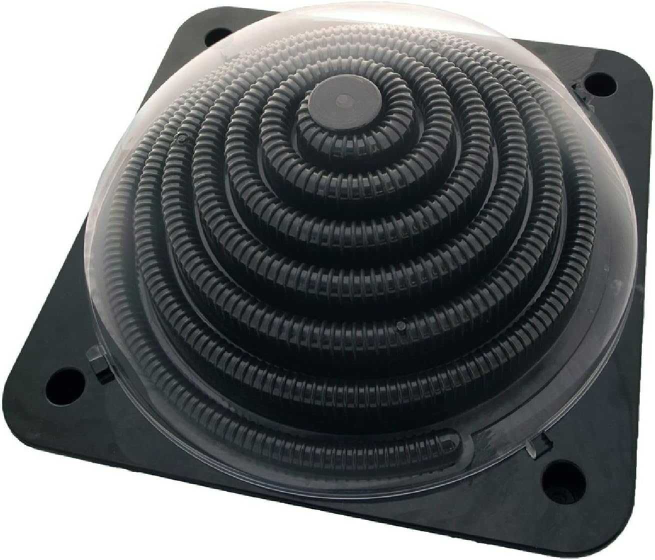 Solarny grzejnik basenowy AquaForte 6 l