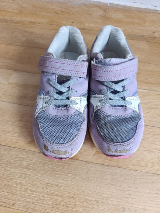 Buty dla dziewczynki rozmiar 29