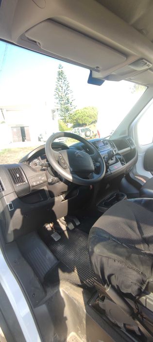 Citroën jumper  2200cc 165 cv