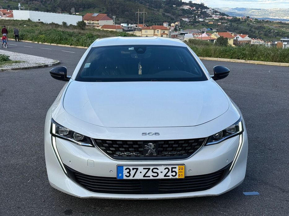 Peugeot 508 1.6 Hybrid GT e-EAT8