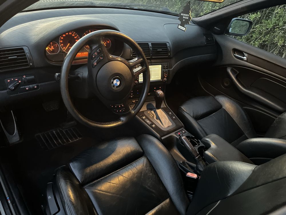 Bmw e46 330d m pakiet  indywidual
