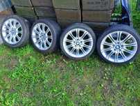 Felgi 18 bmw styling 135