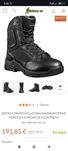 Bota táctica Magnum