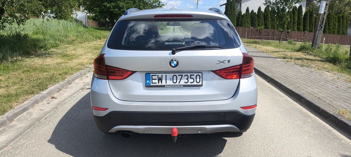BMW X1 2.0d xDrive 4x4 184km